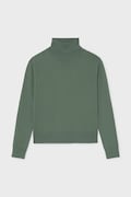 Mayoral a maniche lunghe per bambini con cotone verde 345