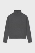 Mayoral longsleeve dziecięcy z bawełną szary 345