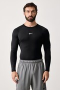 Nike longsleeve treningowy męski Nike Pro Dri-FIT czarny FB7919.010