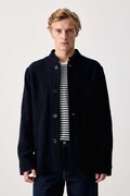 rag & bone longsleeve męski bawełniany niebieski RF0C26FT2TM