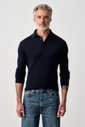 Guess sweter męski wełniany NASSER granatowy M6BR41 Z1588