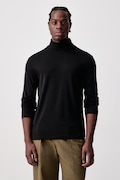 Calvin Klein tričko s dlouhým rukávem pánské bavlněné černé LV04LH215G