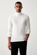 Marc O'Polo longsleeve męski bawełniany beżowy 5000011648