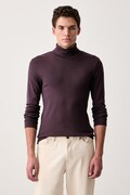 Marc O'Polo longsleeve męski bawełniany bordowy 5000011648