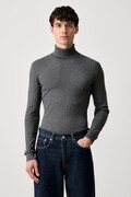 Marc O'Polo longsleeve męski bawełniany szary 5000011648