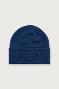 Guess czapka dziecięca granatowa L6BZ01 Z1534