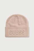 Guess czapka dziecięca beżowa L6BZ01 Z1534