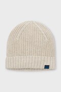 Mayoral шапка beanie дитяча бежева 10307