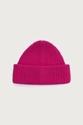 Cloimh czapka beanie damska wełniana różowa FW26.SWCBH