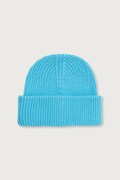 Cloimh czapka beanie damska wełniana niebieska FW26.SWCBH