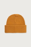 Cloimh czapka beanie damska wełniana brązowa FW26.SWCBH