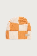 Hurley czapka damska pomarańczowa HICW0034