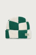 Hurley czapka damska zielona HICW0034