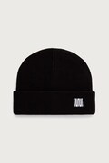 WRSTBHVR MEO czapka beanie damska czarna U9126GT