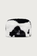 Kangol σκούφος γυναικείος FAUX FUR TOPPER λευκός K5419.SP103