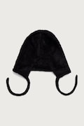 Kangol ουσάνκα Γυναικεία FAUX FUR KNIT BONNET μαύρη K3792.BK001