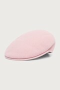 Kangol kaszkiet damski wełniany WOOL 504 różowy 0258BC.BP608