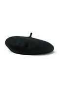 Lauren Ralph Lauren baret dámský s vlnou černý 454P23633