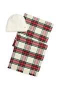 Lauren Ralph Lauren komplet damski z dodatkiem wełny beżowy 454P23529