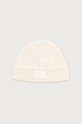 HUGO czapka beanie damska Sential_2.0_Hat beżowa 50571667