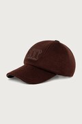 Max Mara baseball cap cashmere Women's orange 2624576022600