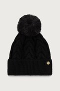 Guess czapka damska czarna AW5676 POL01