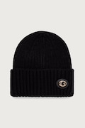Guess czapka damska czarna AW5638 POL01