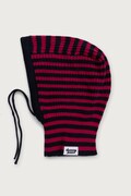 Tommy Jeans kapuljača za žene s pamukom roza AW0AW19337