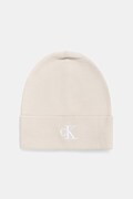 Calvin Klein шапка дамска бежова LV04F8098G