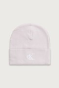 Calvin Klein czapka damska różowa LV04F8098G