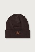 Calvin Klein cappello invernale da donna marrone LV04F8098G