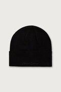 Armani Exchange beanie kapa za žene vunena crna XW001441 AF11896