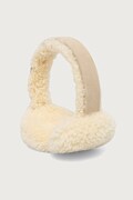 Emu Australia nauszniki damskie wełniane Angahook Teddy Earmuffs beżowe W7023