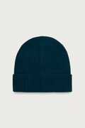 United Colors of Benetton czapka beanie damska wełniana zielona 63UWVA00G