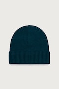 United Colors of Benetton czapka beanie damska wełniana zielona 63UWVA00G
