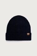 Liu Jo czapka beanie damska granatowa 2F6080 MA29S