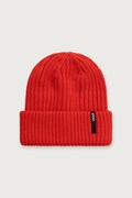 POC czapka beanie damska z wełną czerwona 64311