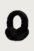 UGG nauszniki damskie wełniane czarne 103267