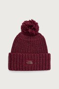 The North Face beanie kapa za žene Chunky bordo NF0A887W0071