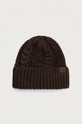 The North Face σκούφος γυναικείος Oh Mega καφέ NF0A7WJJNMF1