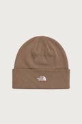 The North Face beanie kapa za žene Norm bež NF0A5FW12H91