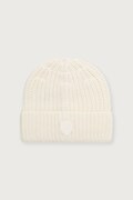 EA7 Emporio Armani czapka beanie damska beżowa AF26687.7W001550
