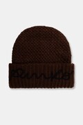 Pinko beanie kapa ženska rjava 107258 A3EK