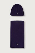 Joop! komplet damski z wełną fioletowy 30106345