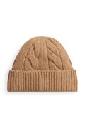 Polo Ralph Lauren beanie Women's brown 455P18118
