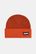 Moschino čepice dámská s vlnou oranžová M3490 65482