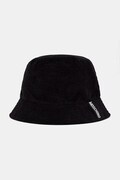 Moschino kapelusz bucket damski czarny M3482 65475