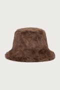 Guess kapelusz bucket damski ILDE brązowy W6BZ12 W4359