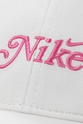 Nike czapka z daszkiem dziecięca biała 3A3160