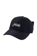 Nike Καπέλο με γείσο παιδικό μαύρο 3A3160